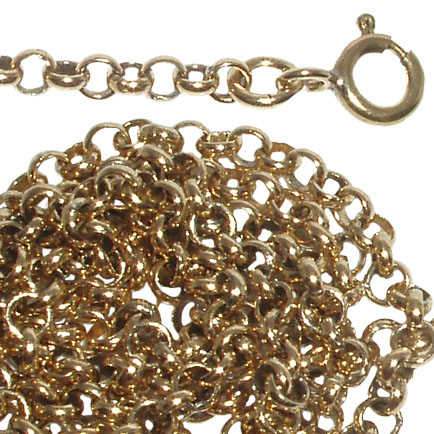 12004 - Bronskedja Ärtlänk