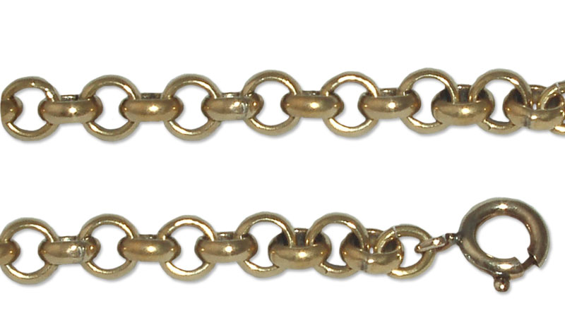 12014 - Bronskedja Ärtlänk,