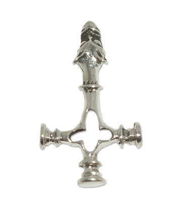 2084  -  Silverhängen Vargkorset.