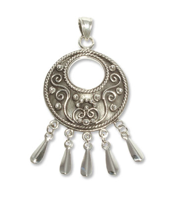 2040  -  Silverhängen Keltiskt.