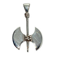 2058 - Silverhänge Dubbelyxa