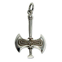 2092 - Silverhänge Dubbelyxa