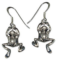 3139 - Silverörhängen Groda