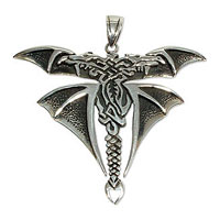 2116 - Silverhänge Tvåhövdad Drake