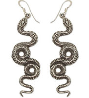 3305 - Silverörhängen Orm