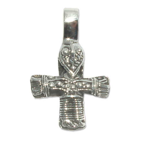 2150- Silverhänge Birka kors.