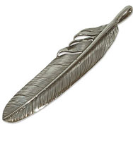 2179 - Silverhänge Fjäder