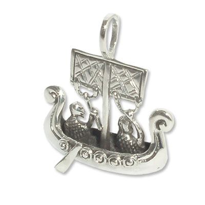 2180 - Silverhänge Vikingskepp
