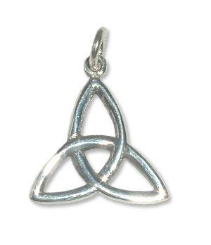 2191  -  Silverhänge Keltiskt Häxtecken.