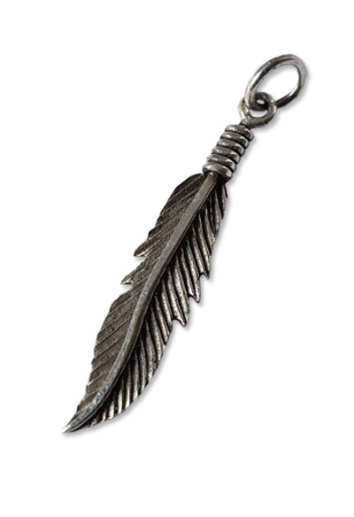 2203 - Silverhänge Fjäder.