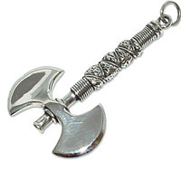 2211 - Silverhänge Dubbelyxa