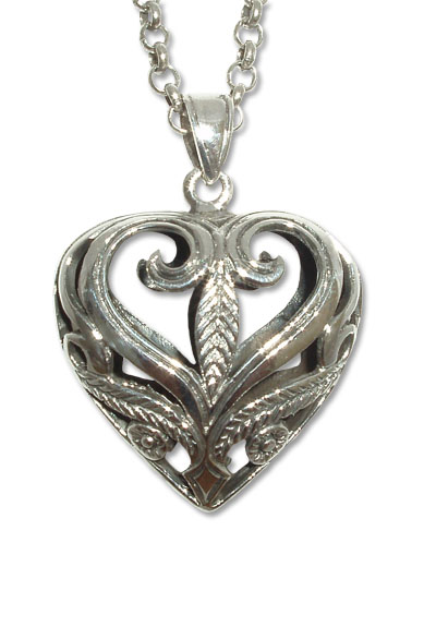 2213 - Silverhänge Keltiskts Hjärta