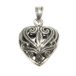 2464 Silverhänge Keltiskt Hjärta