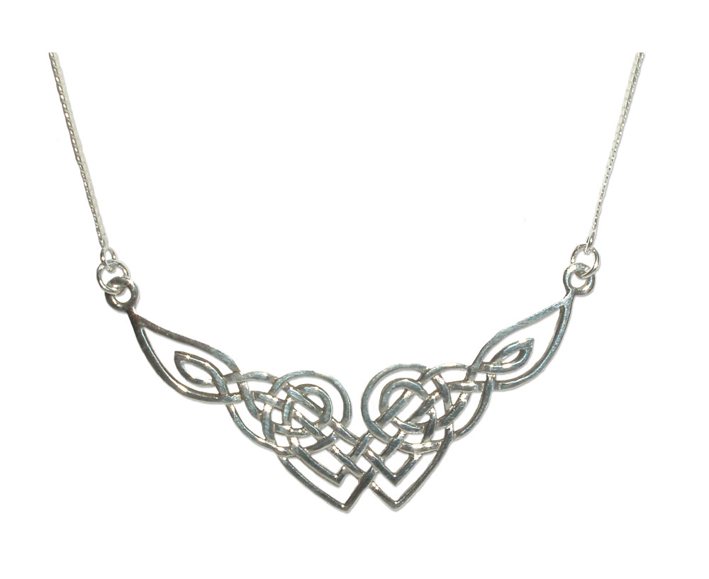 2472-Silvehänge Keltiskt Hjärta.