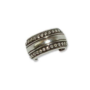 3131- Silver Öron kuff kupad 