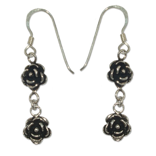 3253 - Silverörhängen Gotlandsros