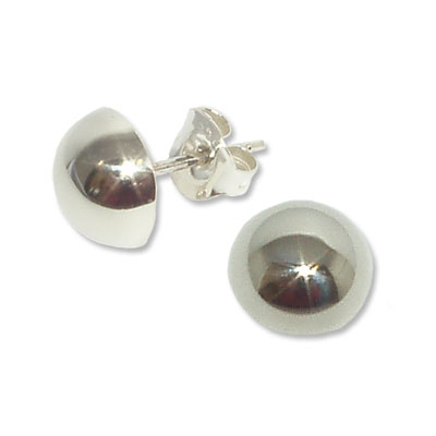 3291 -  Silverörhängen Blanka Mode.