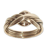 9061 - Bronsring FN-Ringen 4-delars