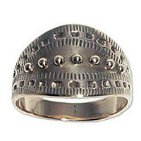 9070 - Bronsring Halva Birkaringen