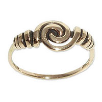 9090 - Bronsring Folkvandringsring