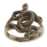 9121 - Bronsring orm