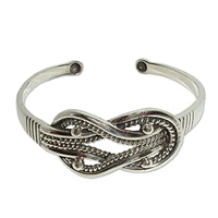 5006 - Silverarmband Tälgekvinnans