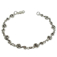 5009 - Silverarmband med Keltiskt motiv