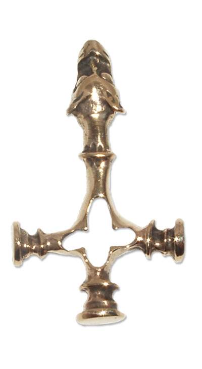 7006-Bronshänge Vargkorset