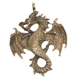 7065 - Bronshänge Drake