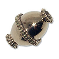 7070 - Bronshänge Medeltida Pärla