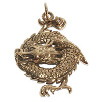 7106 - Bronshänge Drake