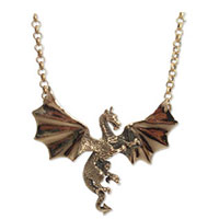 7120 - Bronshänge Drake