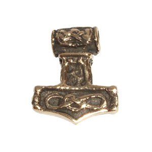 7127 - Bronshänge "Torshammaren"