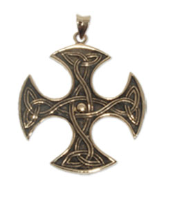 7132 - Kristet Kors" från missionstiden hittat i Birka.