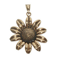 7134 - Bronshänge Solros