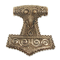 7150 - Bronshänge Tors hammare