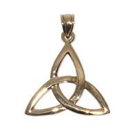 7224 - Bronshänge Keltisk Häxsymbol