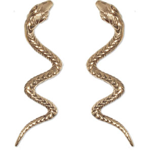 8051 - Bronsörhängen Orm