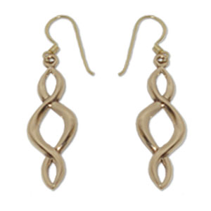 8093 - Bronsörhängen Keltiska