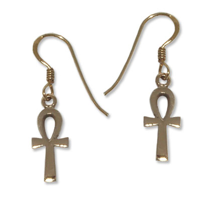 8111 - Bronsörhängen Ankar kors.