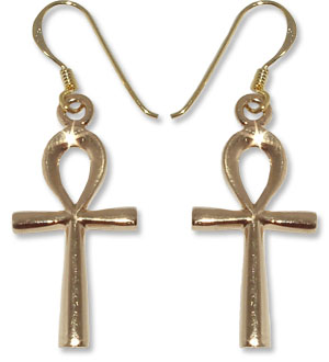 8116 - Bronsörhängen Ankar kors.