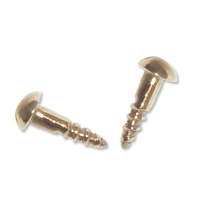 8118 - Bronsörhängen spik&skruv