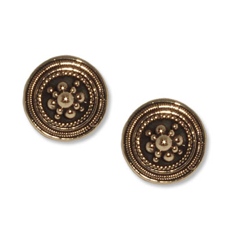 8119 -   Bronsörhängen Keltiskt.