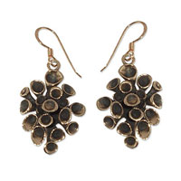 8137 - Bronsörhängen Blomma