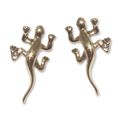 8175 - Bronsörhängen Ödla