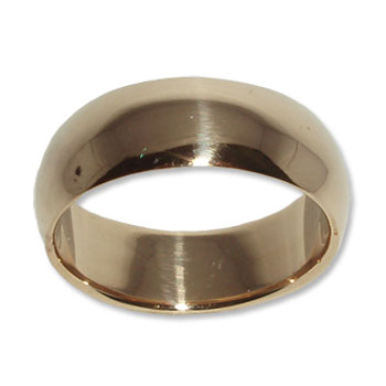 9036-Bronsring Blankslipad.