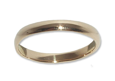 9174-Bronsring Blankslipad.