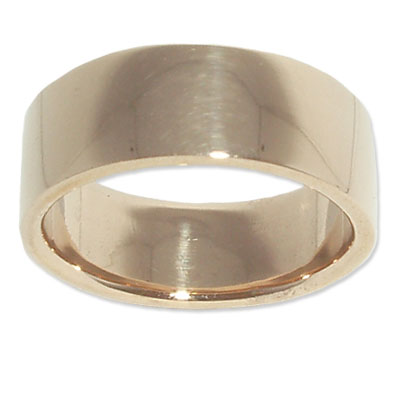 9181 - Bronsring Blankslipad.