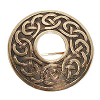 13017 - Bronsbrosch Keltisk