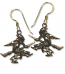 8123 -   Bronsörhängen  Häxa.